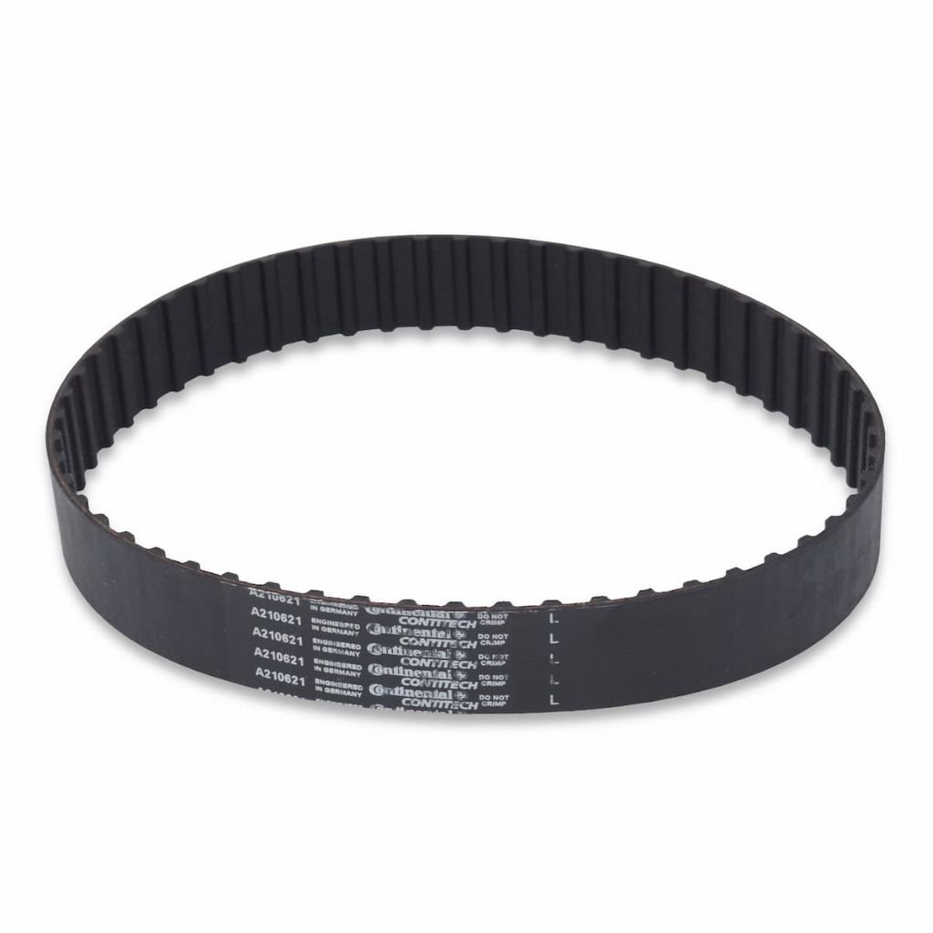 Casset loading belt